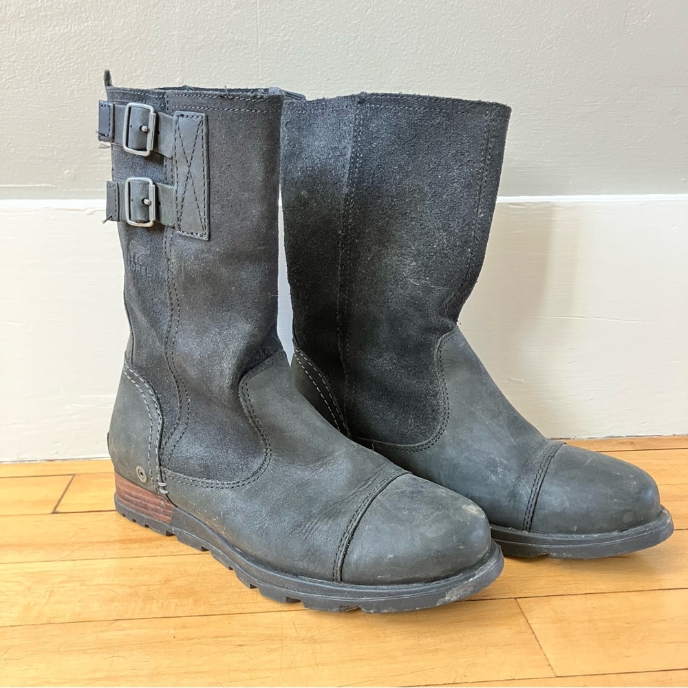 Women’s Sorel Major Pull On Boots Size 6